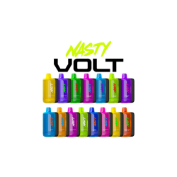 Nasty VOLT - Rechargeable Disposable Device 30000 Puffs (5%)